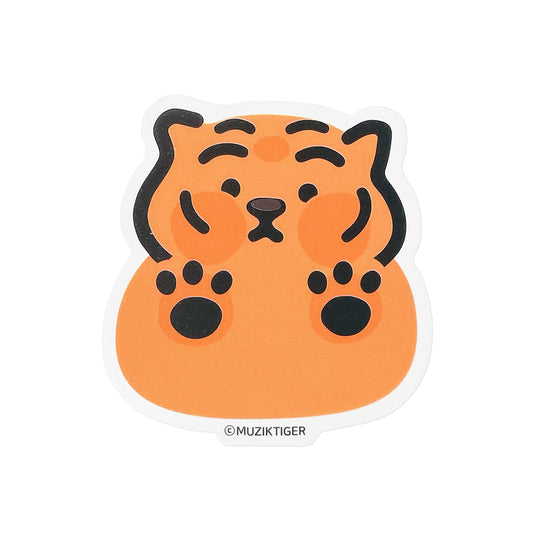 CREATORS CIRCUS x Muzik Tiger - Sticker - Attach