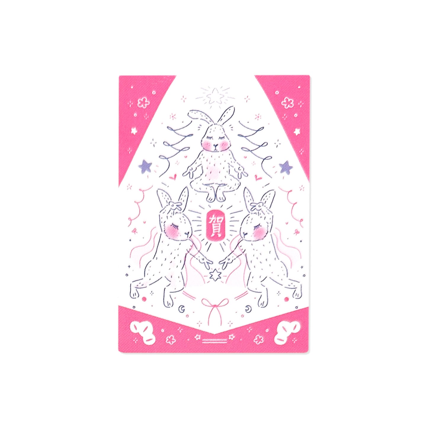 CREATORS CIRCUS x Tazzz - Sticker - Blessing of Peace
