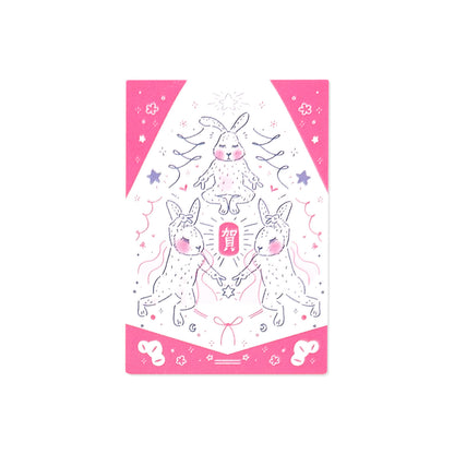 CREATORS CIRCUS x Tazzz - Sticker - Blessing of Peace