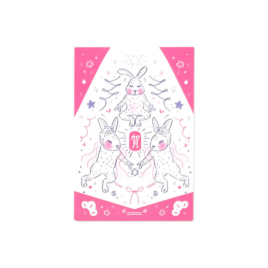 CREATORS CIRCUS x Tazzz - Sticker - Blessing of Peace
