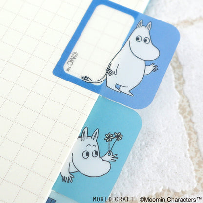 World Craft x Moomin - Index Tabs - Moomin