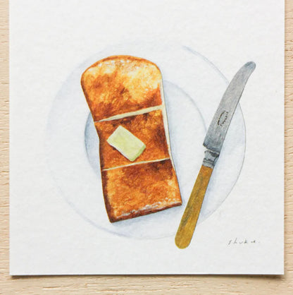 Cozyca - Notepad - Nishi Shuku - Letter