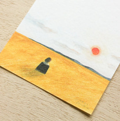 Cozyca - Notepad - Nishi Shuku - Letter