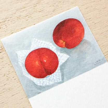 Cozyca - Notepad - Nishi Shuku - Fruit