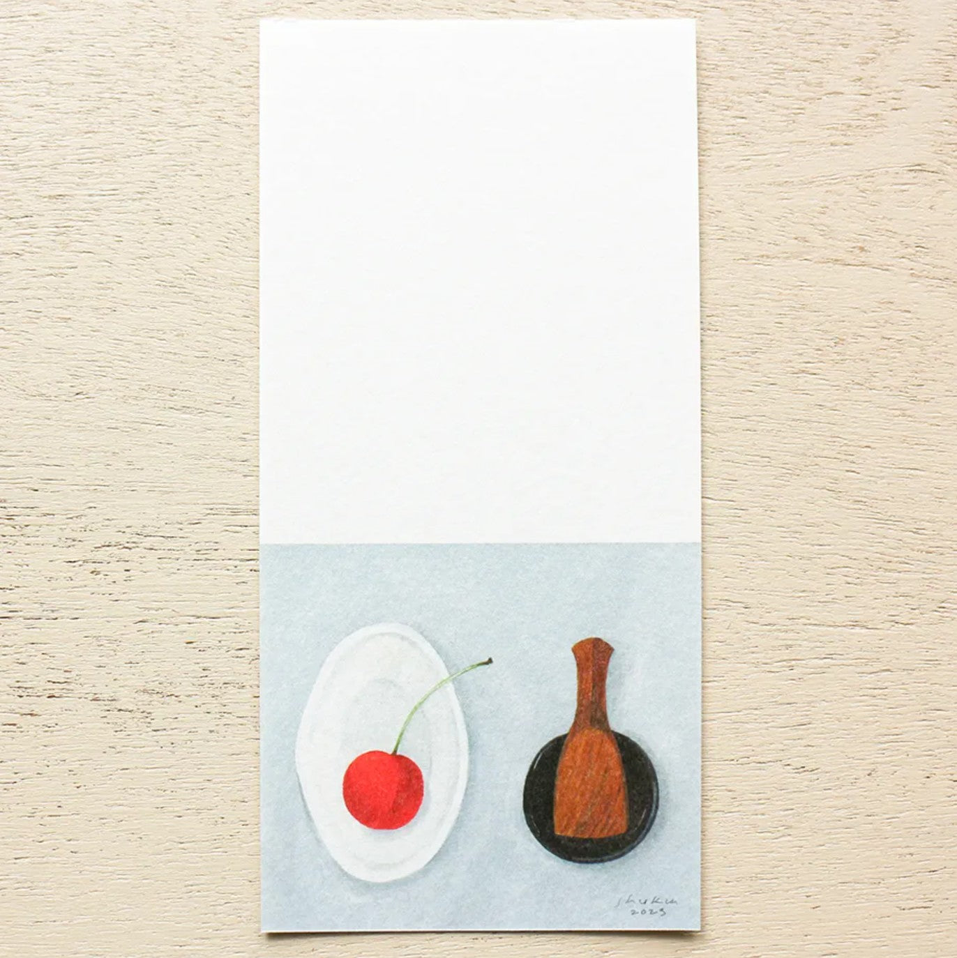 Cozyca - Notepad - Nishi Shuku - Fruit