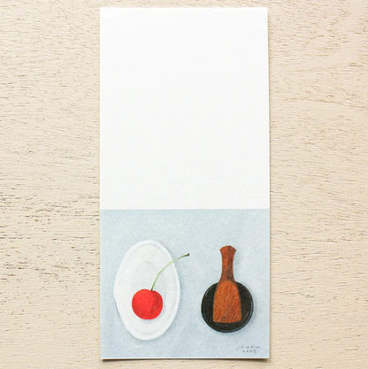 Cozyca - Notepad - Nishi Shuku - Fruit