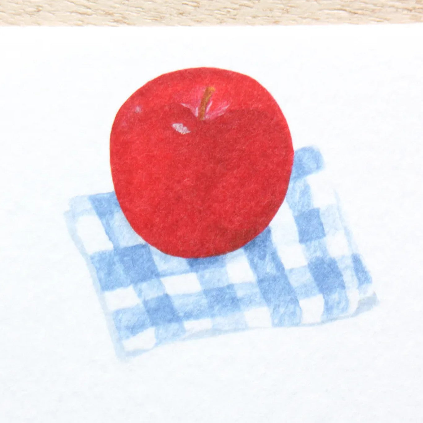 Cozyca - Notepad - Nishi Shuku - Fruit