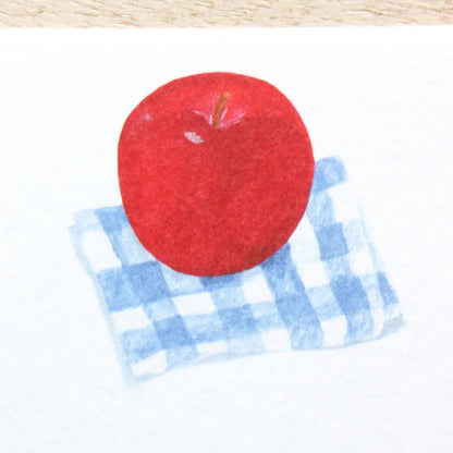 Cozyca - Notepad - Nishi Shuku - Fruit