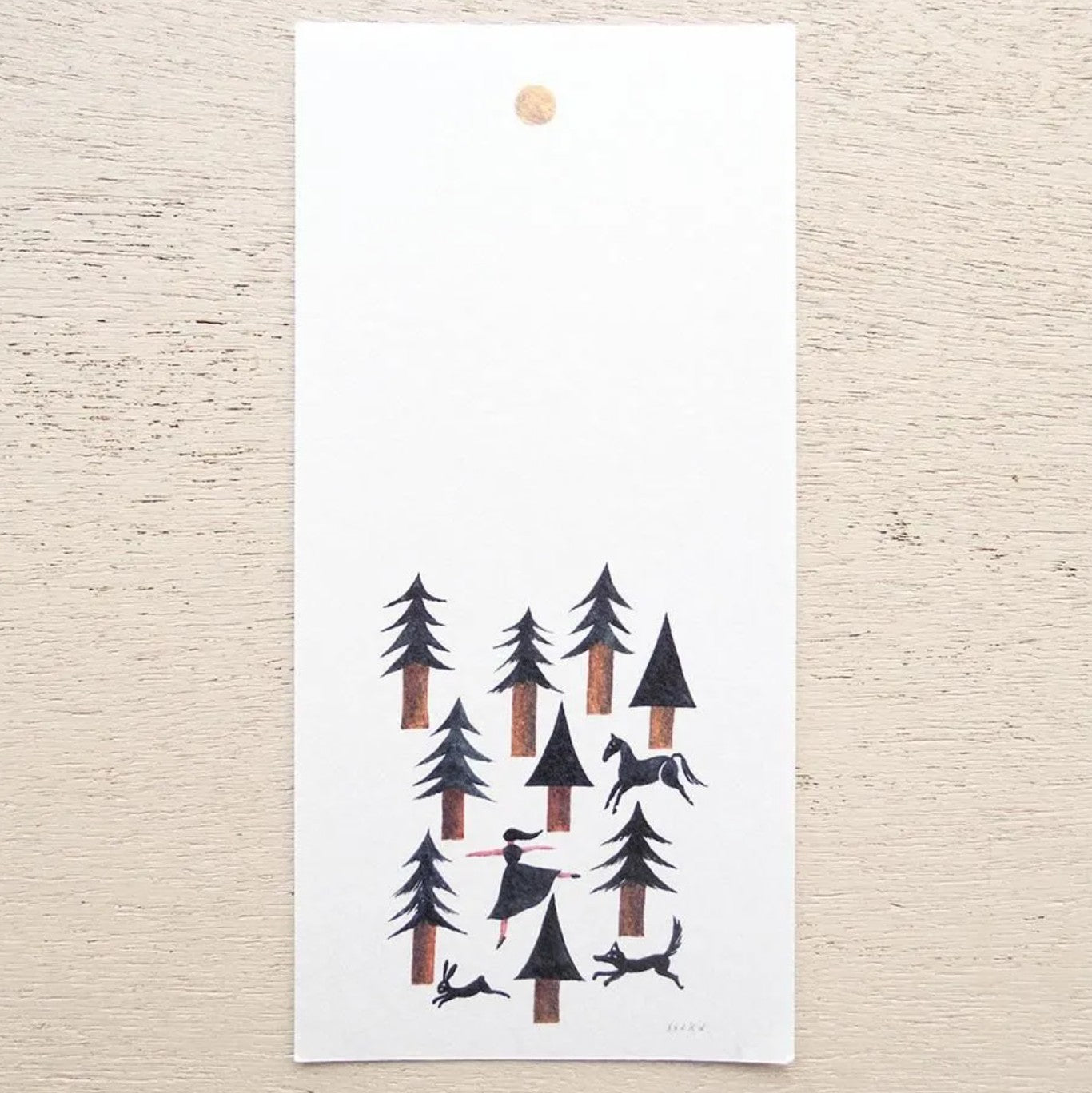 Cozyca - Notepad - Nishi Shuku - Daily