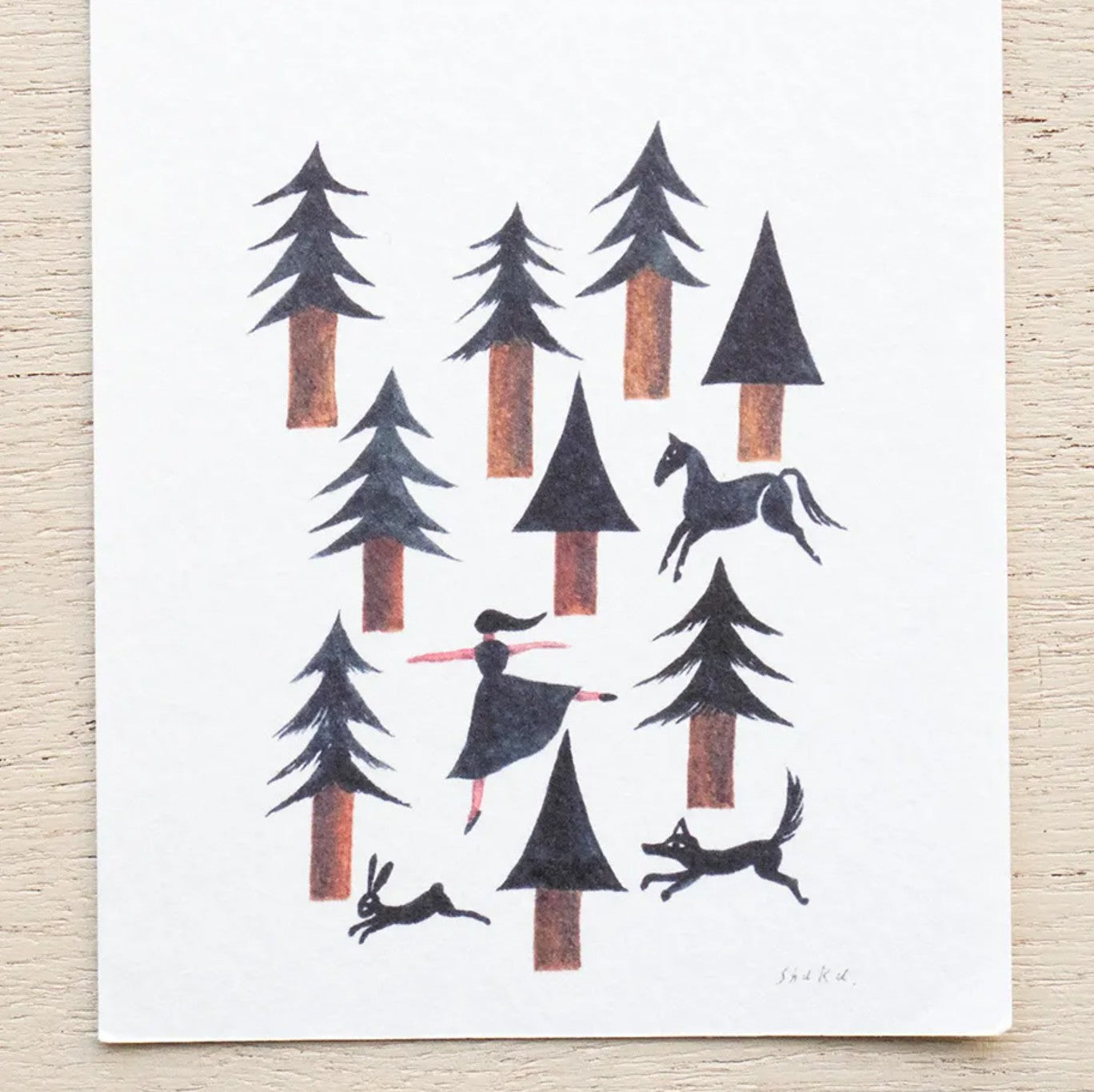 Cozyca - Notepad - Nishi Shuku - Daily