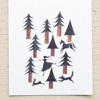 Cozyca - Notepad - Nishi Shuku - Daily