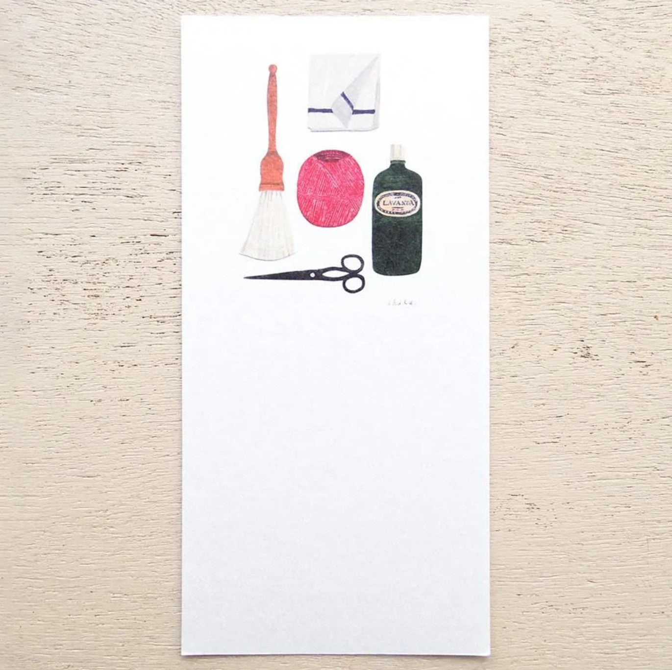 Cozyca - Notepad - Nishi Shuku - Daily