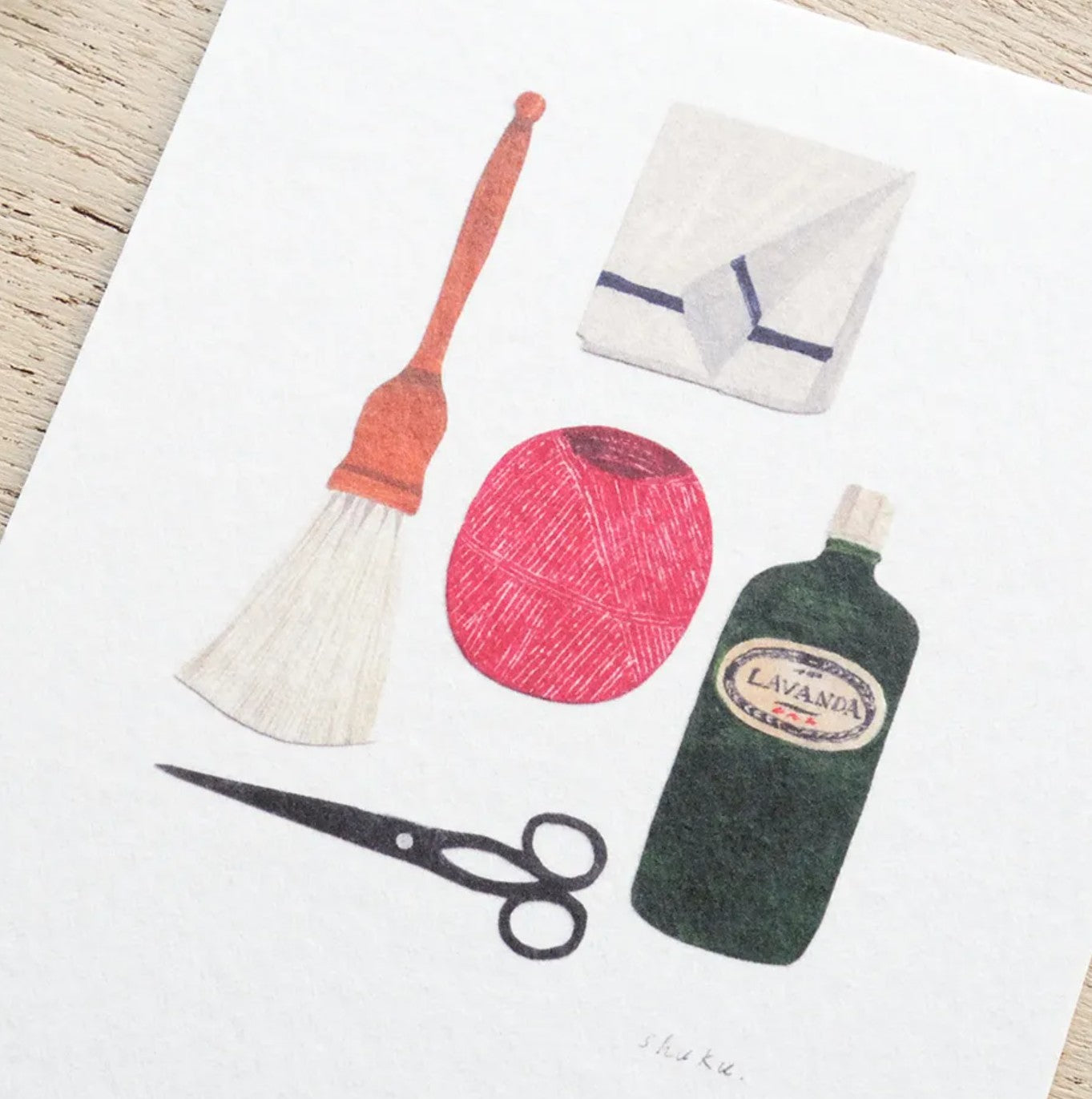 Cozyca - Notepad - Nishi Shuku - Daily