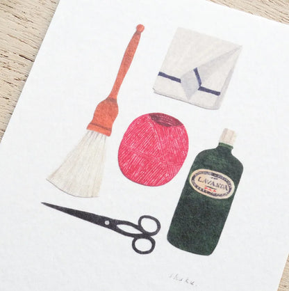Cozyca - Notepad - Nishi Shuku - Daily