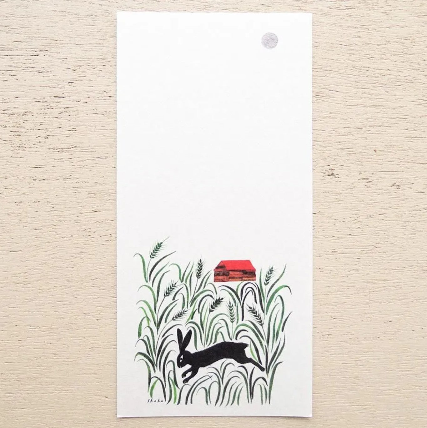 Cozyca - Notepad - Nishi Shuku - Daily