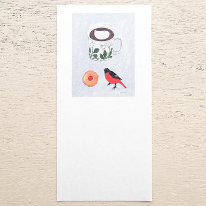 Cozyca - Notepad - Nishi Shuku - Daily