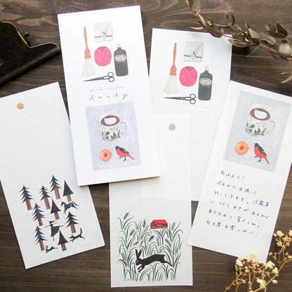 Cozyca - Notepad - Nishi Shuku - Daily