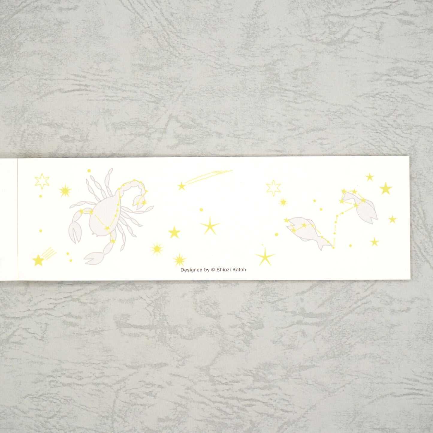 Shinzi Katoh - Notepad - Song of Starlight