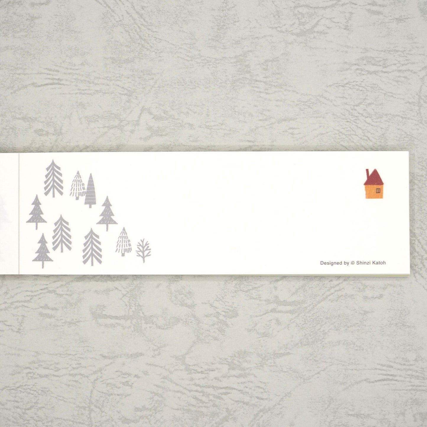Shinzi Katoh - Notepad - The Life of Budori Gusuko