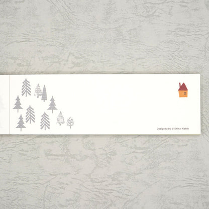 Shinzi Katoh - Notepad - The Life of Budori Gusuko