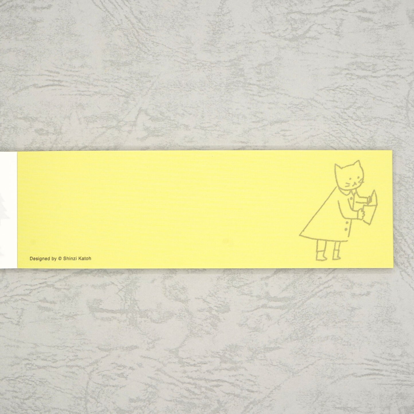 Shinzi Katoh - Notepad - The Life of Budori Gusuko