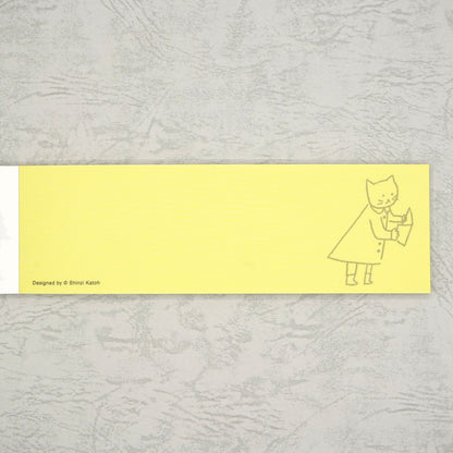 Shinzi Katoh - Notepad - The Life of Budori Gusuko