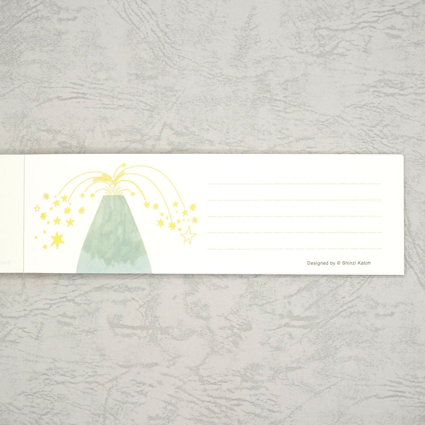 Shinzi Katoh - Notepad - The Life of Budori Gusuko