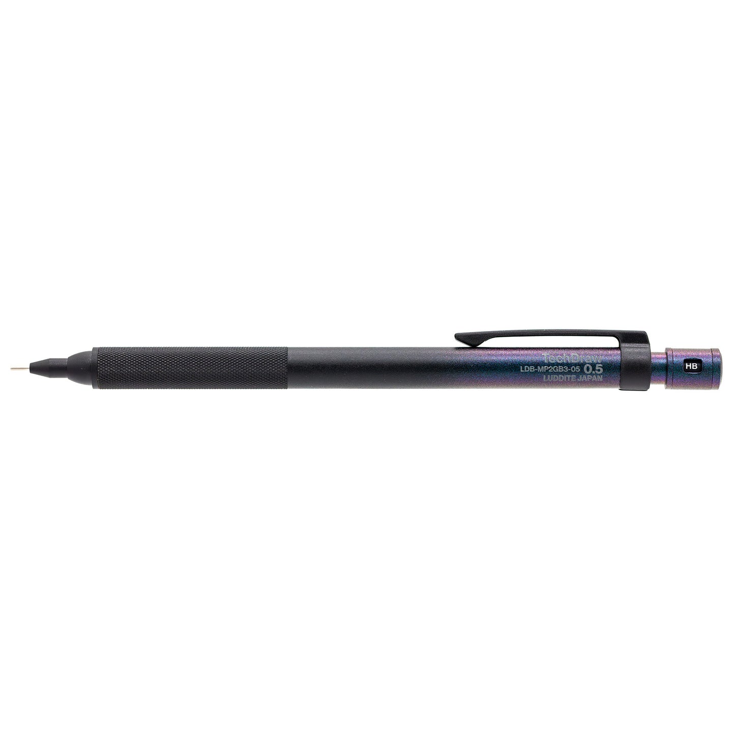 Luddite - TechDraw2 0.5mm Mechanical Pencil - Gradation ModelB Yellow Knife