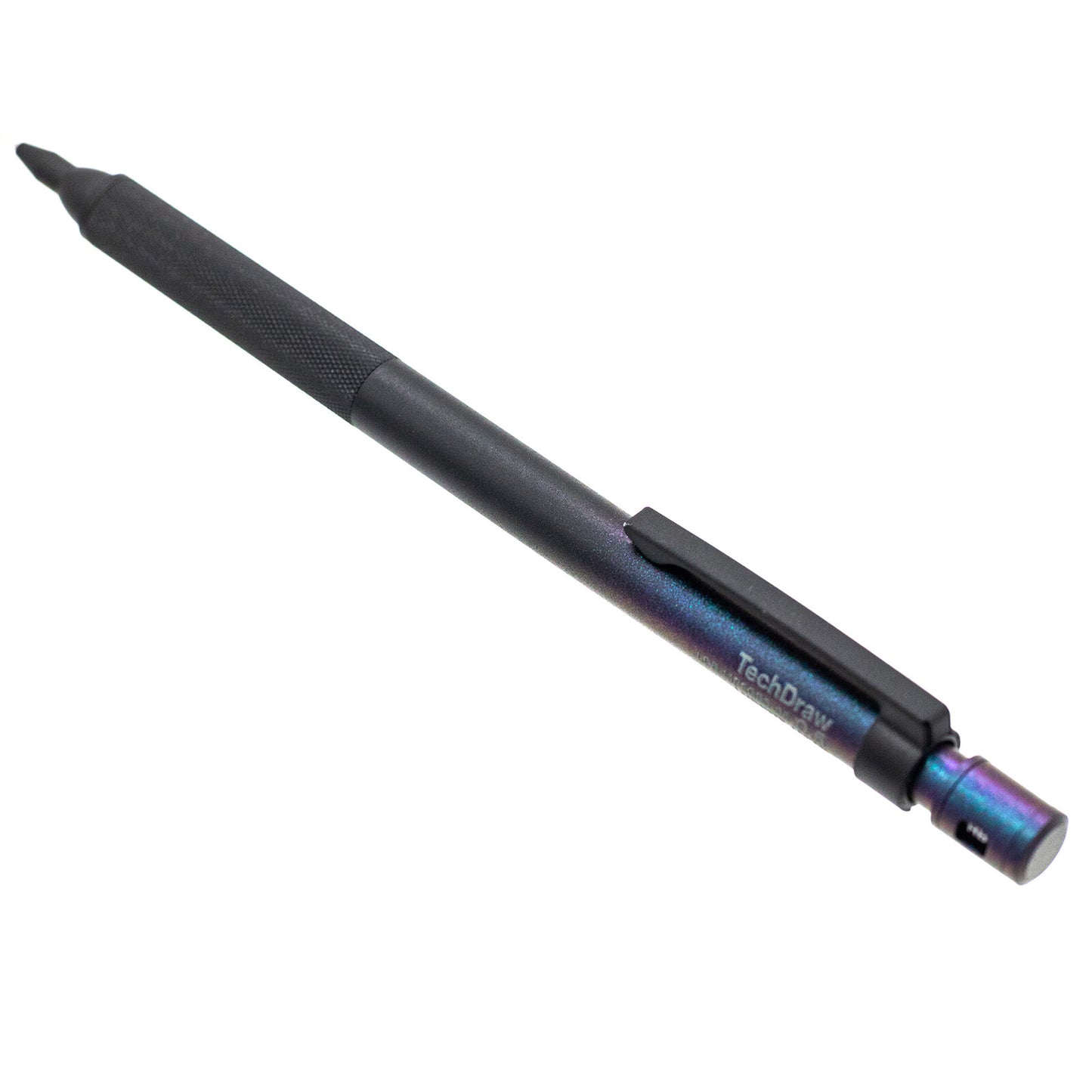 Luddite - TechDraw2 0.5mm Mechanical Pencil - Gradation ModelB Yellow Knife