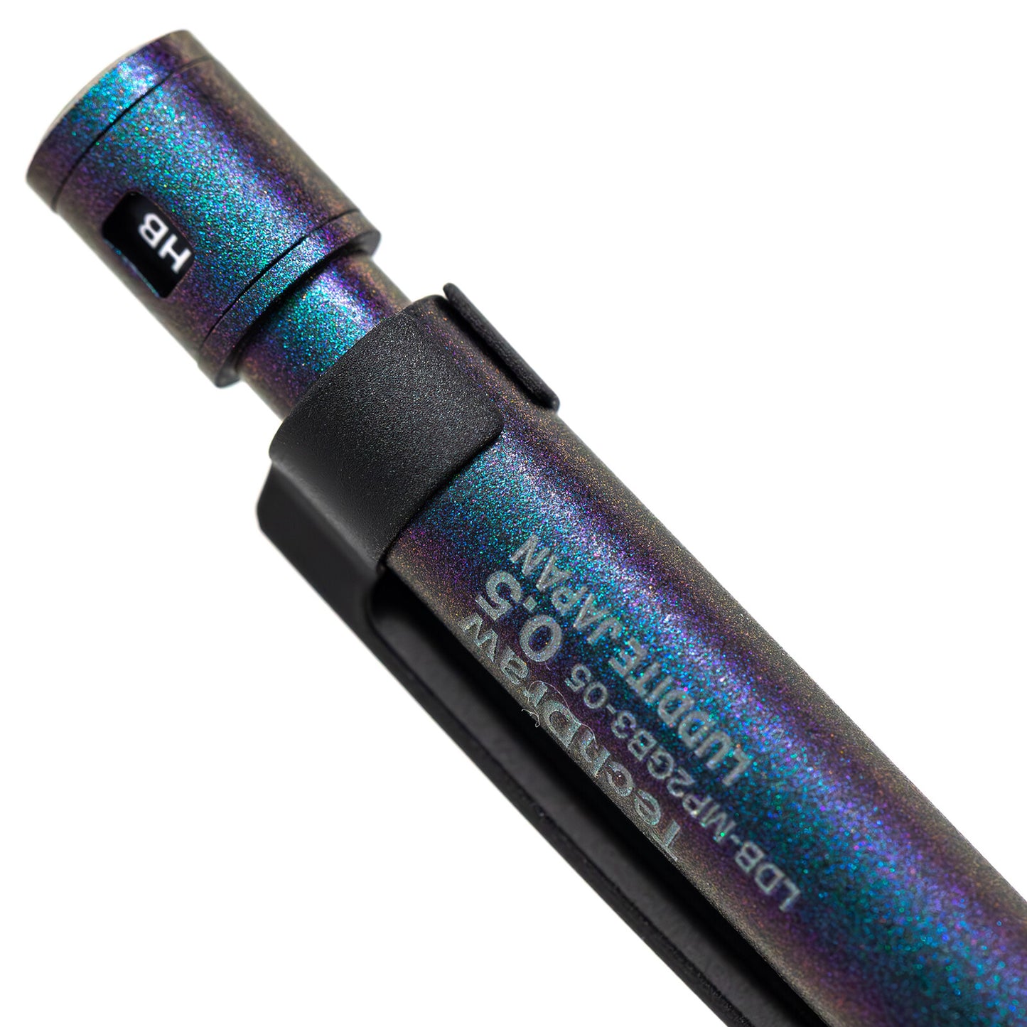Luddite - TechDraw2 0.5mm Mechanical Pencil - Gradation ModelB Yellow Knife