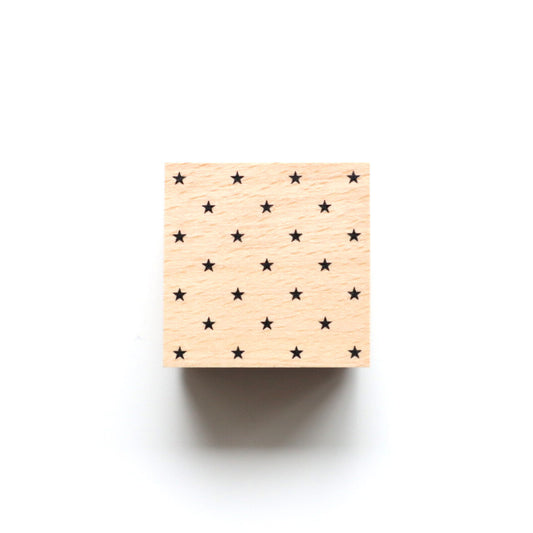 Forme - Rubber Stamp - Hoshi Dots (Stars)