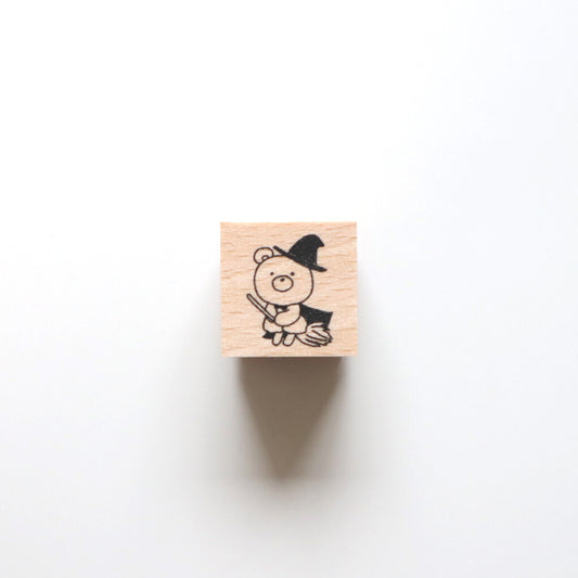 Forme - Rubber Stamp - Magical Bear