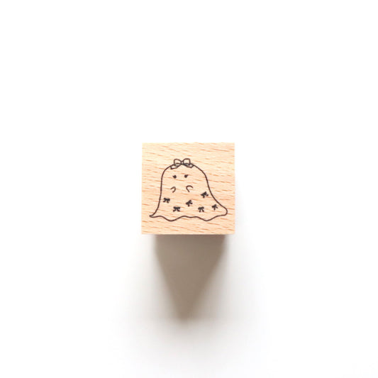 Forme - Rubber Stamp - Ribbon Ghost
