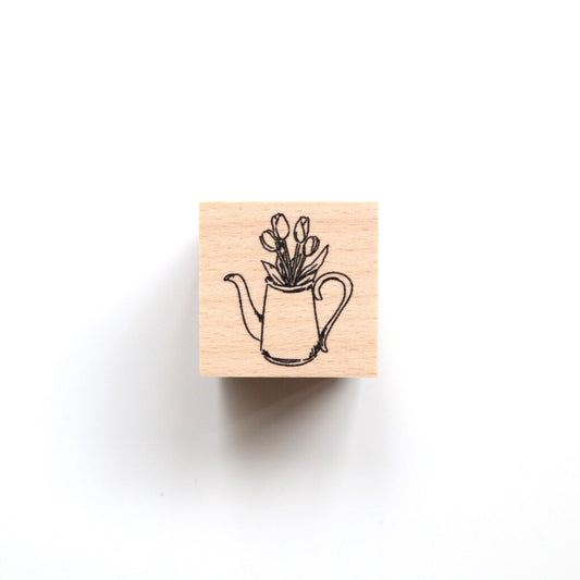 Forme - Rubber Stamp - Tulips