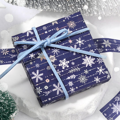 BGM Washi Tape - Winter Limited - Snowy Night