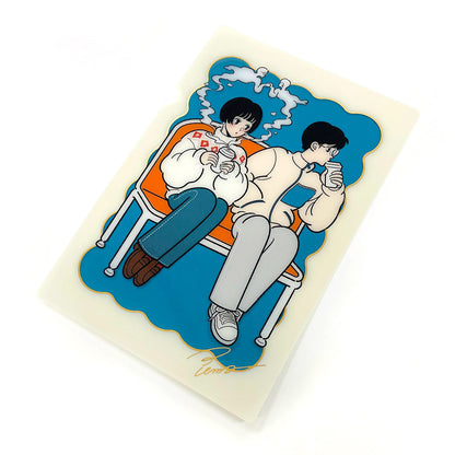CREATORS CIRCUS - Clear Postcard - Autumn Thoughts