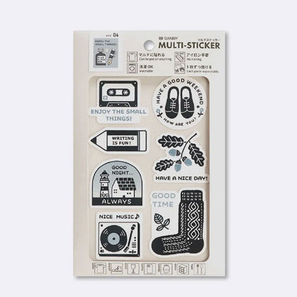 Sanby x Eric - Multi-Stickers - Favorite Thing