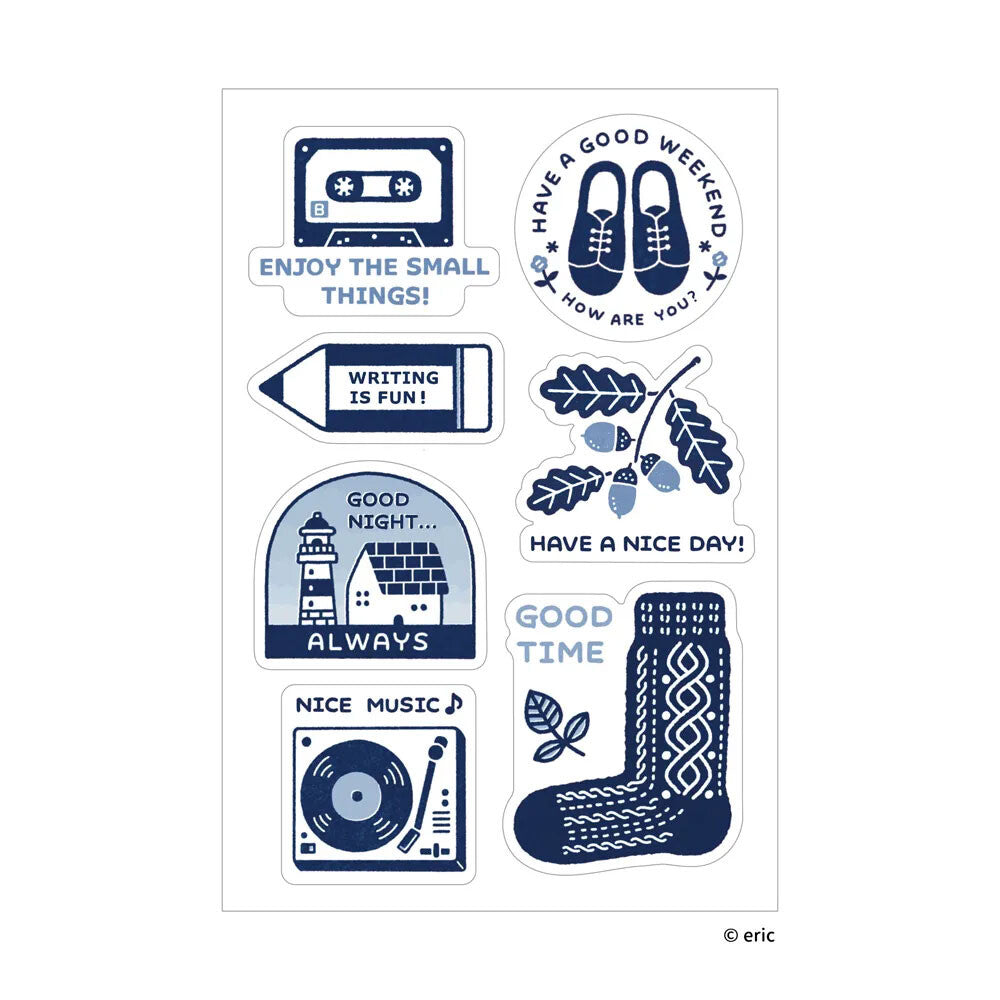 Sanby x Eric - Multi-Stickers - Favorite Thing