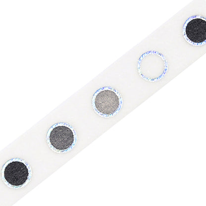 BGM Slim Washi Tape - Basic Round