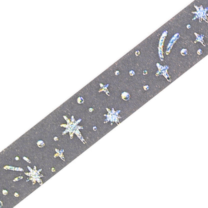BGM Slim Washi Tape - Star Collector