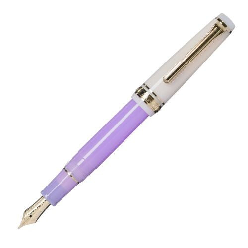 Sailor Pro Gear Slim Fountain Pen - Limited Edition Tea Time Series - Japanese Tea Ceremony Nerikiri