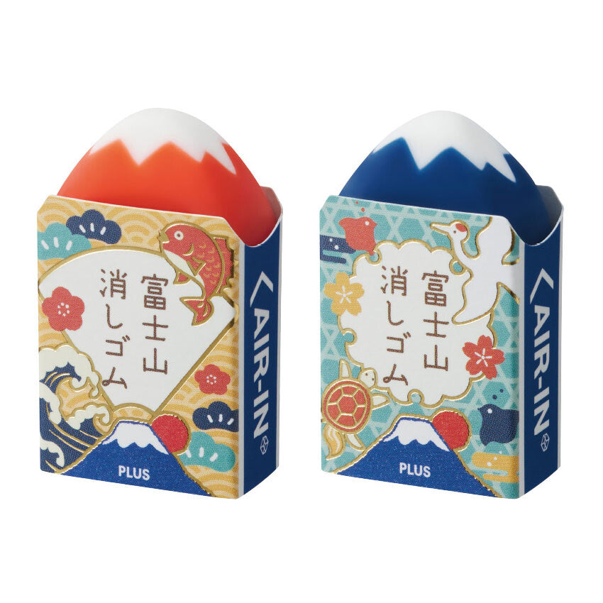 PLUS Mount Fuji Eraser - Limited Edition - Exam Support