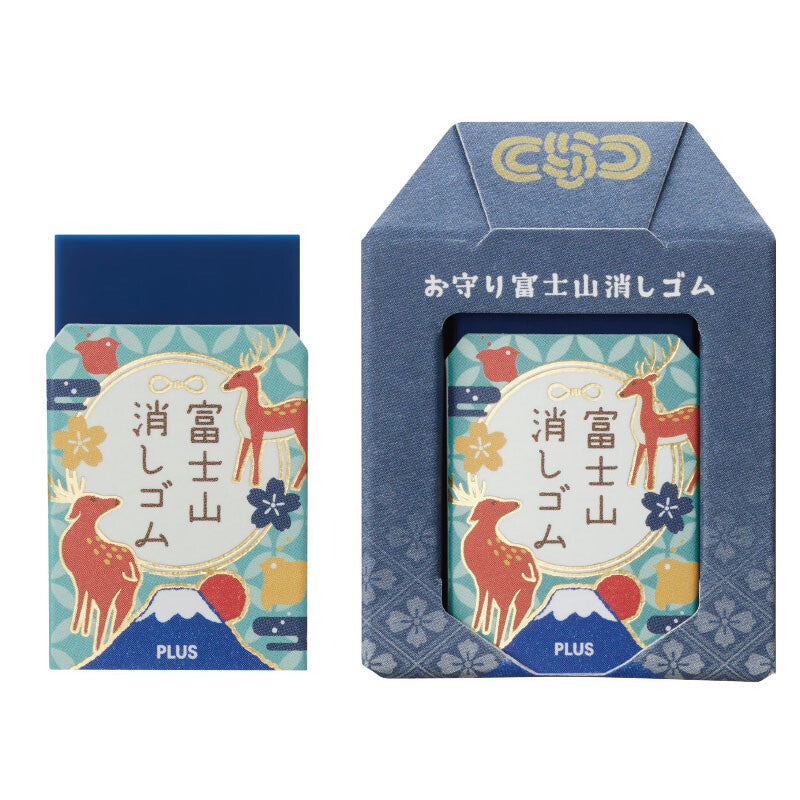 PLUS Mount Fuji Eraser - Limited Edition - Exam Support