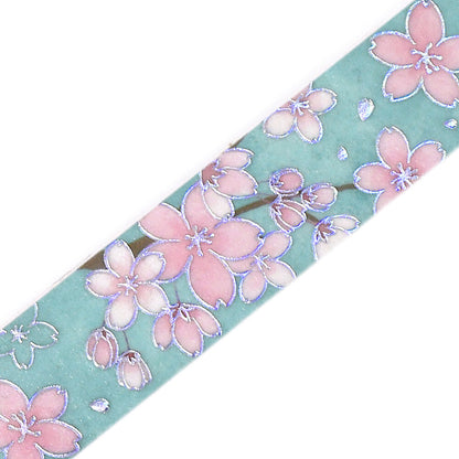 BGM - 15mm Washi Tape - Sakura Limited - Sakura Time