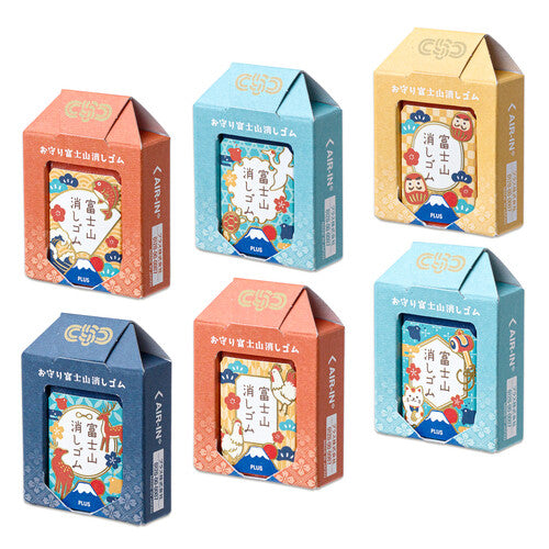 PLUS Mount Fuji Eraser - Limited Edition - Exam Support