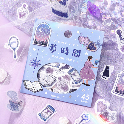 BGM - Flake Stickers - Maiden's Moment - Dream Time