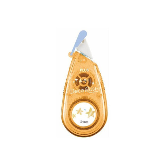 PLUS Deco Rush - 10mm Limited Edition Kirari Sparkling Series - Stars