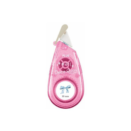 PLUS Deco Rush - 10mm Limited Edition Kirari Sparkling Series - Ribbons