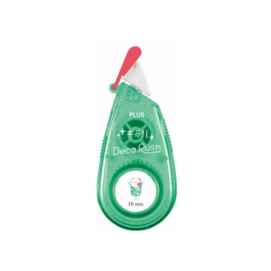 PLUS Deco Rush - 10mm Limited Edition Kirari Sparkling Series - Cream Soda