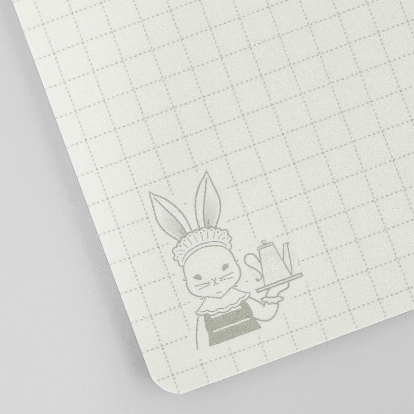 OB1TOY x ROKKAKU - Foil-Stamped B6 Spiral Notebook - Parlor Moonlight